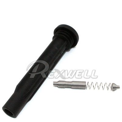 Ignition spark plug connector FOR Volkswagen Audi 04C905199E