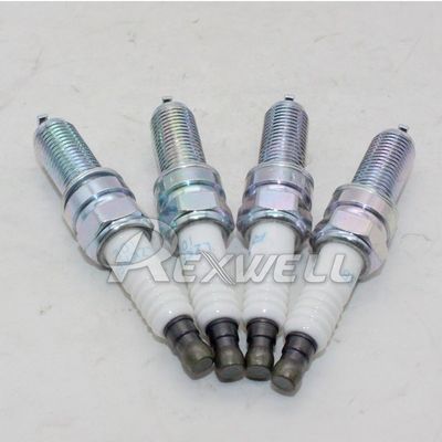 Draadgrootte M12x1.25 Keramische vonkplug ontstekingskaars voor Hyundai 18855-10060