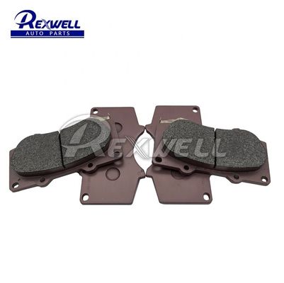 TOYOTA HILUX 4Runner Front Brake Pads 04465-0K090 Reference NO. 362130460-57472