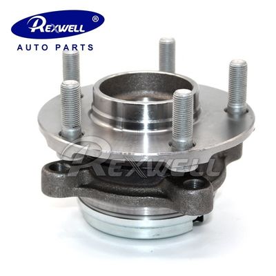 Rexwell Sport Car Parts Wheel Hub Assy 40202-JF00A for Nissan GT-R R35 Replace/Repair