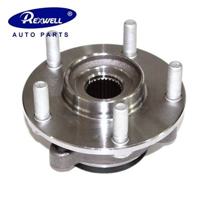 JJ10 Guaranteed Automotive Hub Bearing 40202-JG01B For NISSAN RENAULT Car Wheel