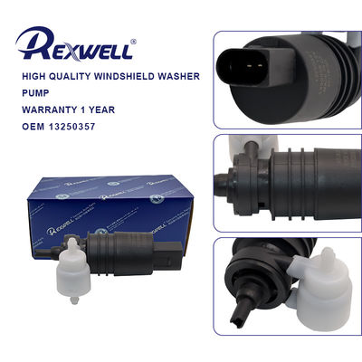 Autoverwissersysteem Nieuwe voor-achterwindschermwasser Dual Pump Motor 13250357 13349273 1450059 voor Chevrolet CRUZE OPEL