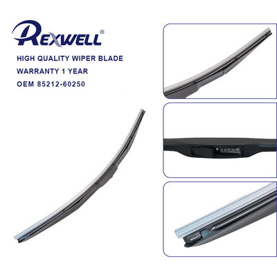Fabrieksverkoop OEM Nieuwe originele auto voorruitwipers 22 inch Wiper Blade 550mm 85212-60250 RH voor TOYOTA LEXUS LX460 2022-2024