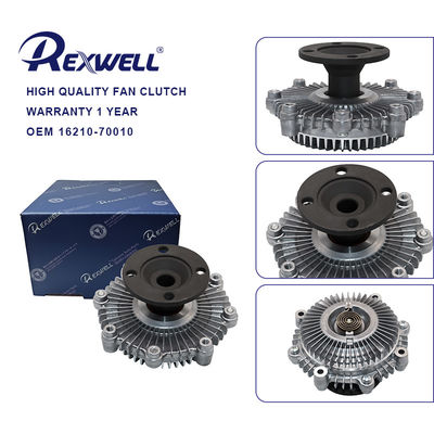 New Quality Automotive Tank Cooling Fan Clutch Viscous Coupler FCT-046 16210-70010 16210-70020 for Toyota Crown 1GEU 1982-1992