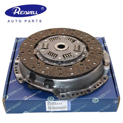 Nieuwe originele autoonderdelen Dual Clutch Kit 270mm Clutch Cover & Clutch Disc Plate KM-119R 2300A074 voor Mitsubishi L200 4N15