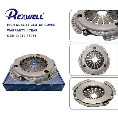 REXWELL OEM CX-094 31210-35071 High Quality Automotive Transmission Parts Clutch Pressure Cover Kit For Toyota HIACE 2L 31210-35070