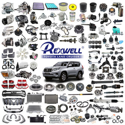Cylinder Head Spark Plug Guide Oil Seal Rocker Cover Oil Seals Set For Toyota Hilux Prado 1KD 2KD 23682-30020 23682-0L010