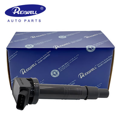 High Performance Coil Auto Spare Parts Auto Engine 4 ontstekings spoelen Pack 90919-02248 Voor Toyota Land Cruiser Prado Lexus 1GR