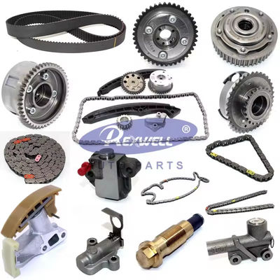 Genuine Auto Engine Timing Chain Guide PE01-12-671 PE7W-12-571A for Japan MAZDA Timing Kit 6 CX-5 PEX3 PEXB PEXP AWD 2018-