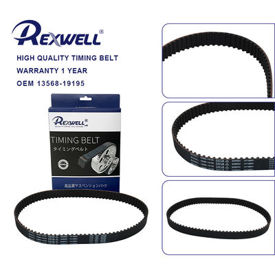 Auto riemen OEM 13568-19195 92MR25 1HZ Motor Timing Belt Kit Voor Toyota Land Cruiser PRADO HZJ79 Coaster HZB40