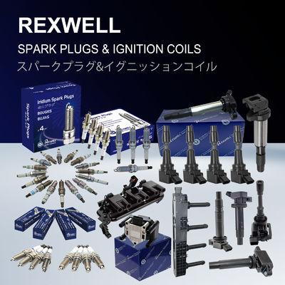 Automotive Spare Parts Auto Car Engine Ignition Coils 90919-02250 For Toyota Land Cruiser Camry Corolla High Performance Coil