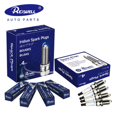 Westurn Union Accepted Red Iridium Spark Plug K16PU11 voor Mitsubishi PAJERO SPORT MD376962
