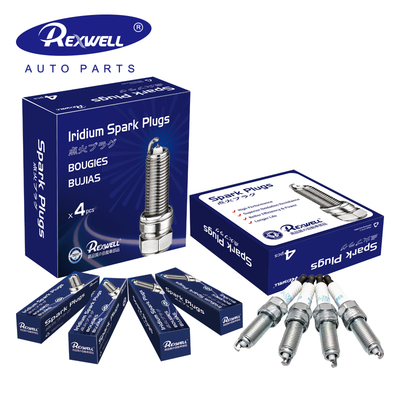 18846-10060 Ontsteking Platinum Spark Plug Kaars voor Hyundai Accent SILZKR6B10E Ocean Cargo