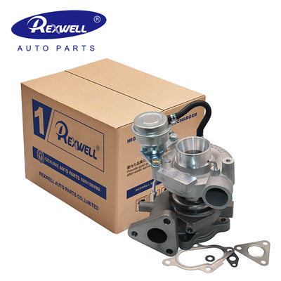 49135-03500 49135-03501 ME203933 TF035HM Turbo voor Mitsubishi Pajero Canter 4M40