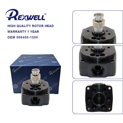 096400-1500 Diesel Engine VE Pump Rotor Head For Toyota Land Cruiser 1HZ 
