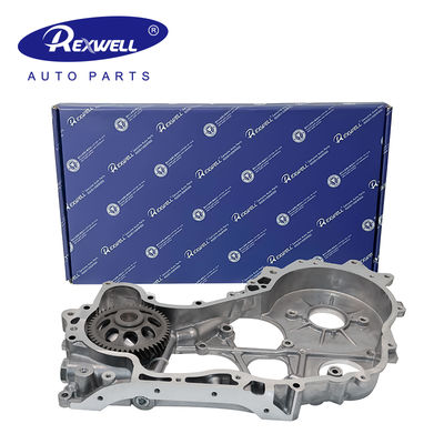 11320-0L040 11320-30030 11320-30032 Engine Timing Chain Cover Oil Pump for Toyota Hilux Land Cruiser Prado 1KD-FTV