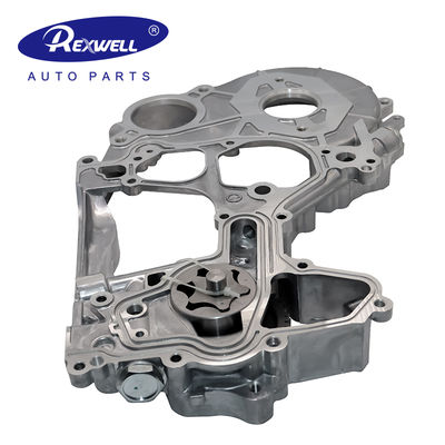 11320-0L040 11320-30030 11320-30032 Engine Timing Chain Cover Oil Pump for Toyota Hilux Land Cruiser Prado 1KD-FTV