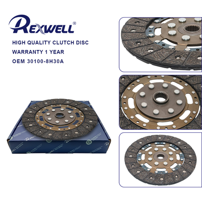 30100-8H30A 30100-8H300 Autoclutch Disc voor Nissan X-Trail T30 Primera P12