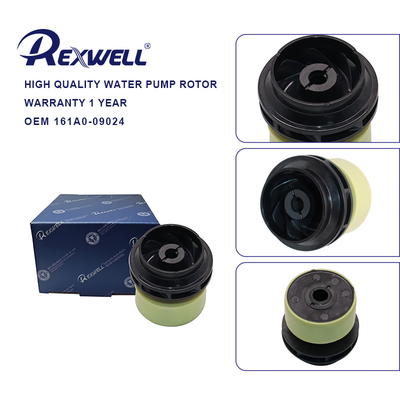 161A0-09024 Binnenrotor waterpomp voor motorwaterpomp 161A0-39015 161A0-29015 voor Toyota Prius ZVW30 Aqua 2012