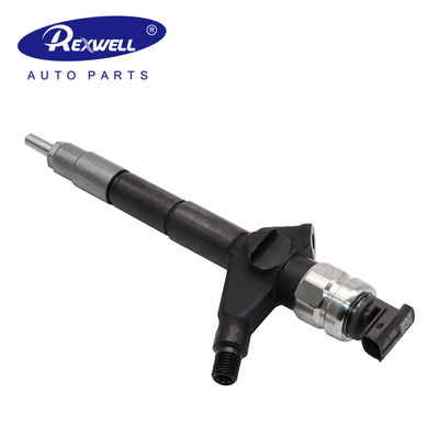 16600-EB70A 095000-6250 Diesel Fuel Injector For Nissan Navara Pathfinder D40 YD25DDTI
