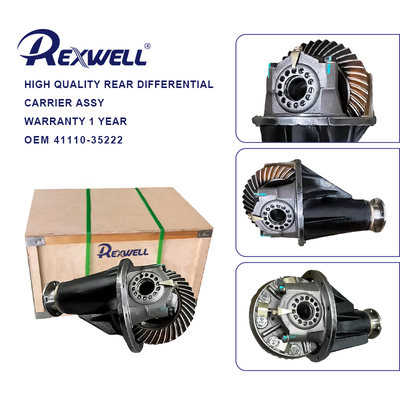 Verschil 9x41 voor Toyota Hilux 4111035222 411103D260 Verschil OEM 41110-35222