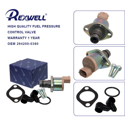 294200-0360 A6860VM09A Nissan Auto Parts Diesel Pump Regulator Suck Control Valve 294200-0160