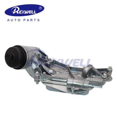 ACDelco 25199751 GM Engine Oil Cooler Kit With Housing For Chevrolet Holden Cruze Aveo Opel Chevy Sonic Malibu 