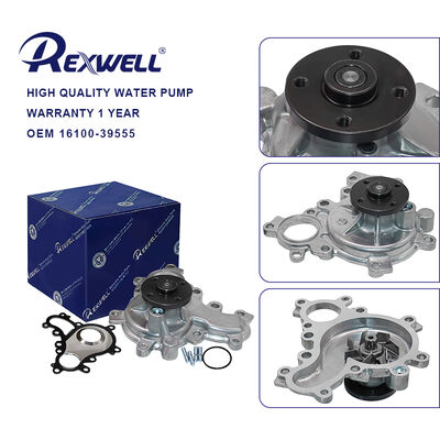 16100-39555 WPT-188 Engine Water Pump For Toyota Land Cruiser UZJ200 URJ200 GRJ200 VDJ200 Lexus GX460