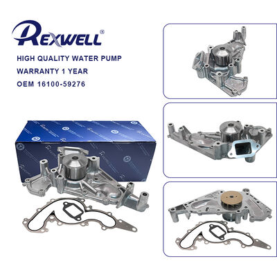 16100-59276 16100-59275 WPT-125 AISIN Water Pump For Toyota Lexus LS430 GS430 LX470 Land Cruiser UZJ200 VDJ200 GRJ200
