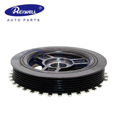 L323-11-401 L323-11-400 L323-11-400B L323-11-401A L323-11-400A Crankshaft Pulley For MAZDA 6 