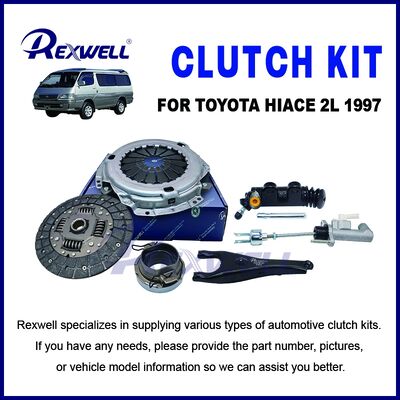 31210-35100 31210-35101 31210-35102 31210-35120 Auto Clutch Cover for Toyota Hiace Hilux Dyna Land Cruiser FJ90