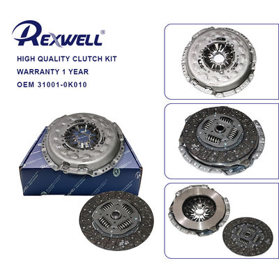 KT-387 31001-0K010 TYK2308 REXWELL koppeling voor Toyota Hilux Revo 2GD
