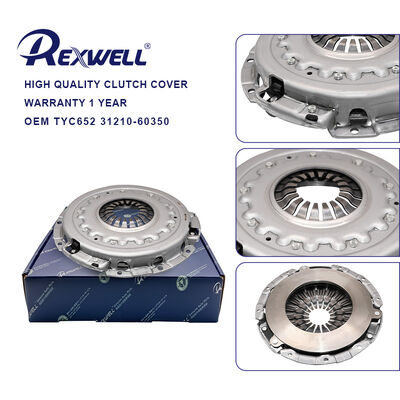 31210-60350 TYC652 REXWELL Hoogwaardige koppelkap voor Toyota Land Cruiser Prado 1KD KDJ150 KDJ155