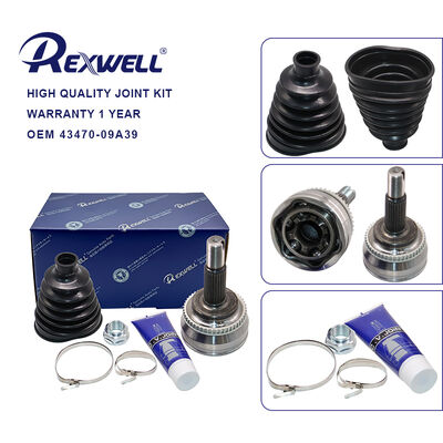 43470-09A39 43470-09A38 43470-09N90 43470-09Q50 CV Joint Kit voor Toyota Corolla 1CD 1ND 1ZZ Avensis 1AZ 2AZ