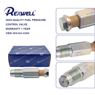 095420-0260 8-97318691-0 CW0954380190 Common Rail Fuel Pressure Valve voor voor Isuzu Truck 4HK1 6HK1 6WF1 6WG1 6UZ1 Nissan