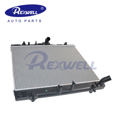 16400-30162 16400-30161 Engine Coolant Radiator Assembly For Toyota Hiace 2KD KDH2# 