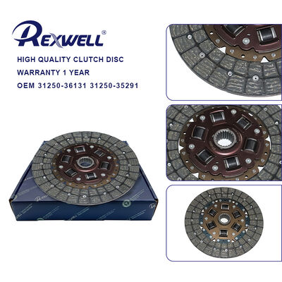 31250-36131 31250-36130 31250-36170 31250-36180 REXWELL koppeling schijf Voor Toyota Camry Celica RAV4