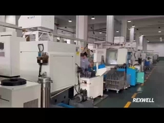 Werkplaats Guangzhou Rexwell