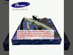 Duitse auto Nieuwe originele EA888 Motor Timing Chain Kit & Accessories 559019633 559019610 559019653 voor VW Golf Jetta AUDI A3 A4 Q5