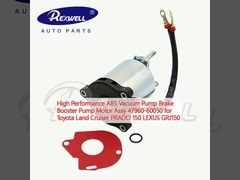 High Performance ABS Vacuüm Pump Brake Booster Pump Motor Assy 47960-60050 voor Toyota Land Cruiser PRADO 150 LEXUS GRJ150