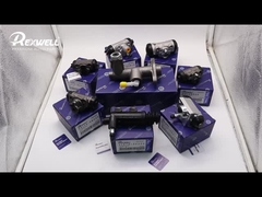 Cylinders van de koppeling en remcylinders